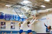 Volleyball - Polk at West Henderson_BRE_9638