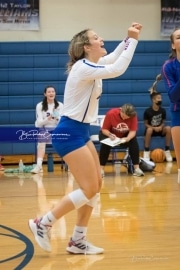 Volleyball - Polk at West Henderson_BRE_9640