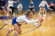 Volleyball - Polk at West Henderson_BRE_9644