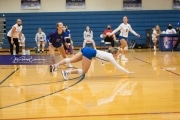Volleyball - Polk at West Henderson_BRE_9648
