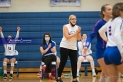Volleyball - Polk at West Henderson_BRE_9658