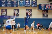 Volleyball - Polk at West Henderson_BRE_9662
