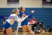 Volleyball - Polk at West Henderson_BRE_9670