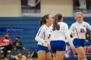 Volleyball - Polk at West Henderson_BRE_9676