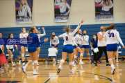 Volleyball - Polk at West Henderson_BRE_9683
