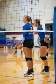 Volleyball - Polk at West Henderson_BRE_9691