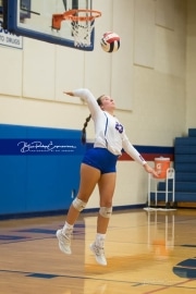 Volleyball - Polk at West Henderson_BRE_9703