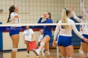 Volleyball - Polk at West Henderson_BRE_9728