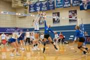 Volleyball - Polk at West Henderson_BRE_9732