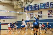 Volleyball - Polk at West Henderson_BRE_9734