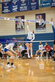 Volleyball - Polk at West Henderson_BRE_9736