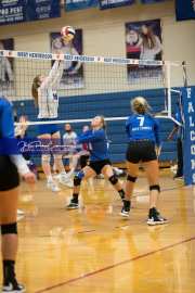 Volleyball - Polk at West Henderson_BRE_9739