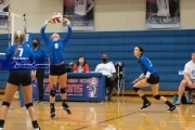 Volleyball - Polk at West Henderson_BRE_9746