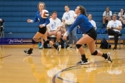 Volleyball - Polk at West Henderson_BRE_9750