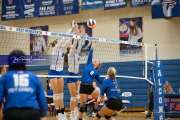 Volleyball - Polk at West Henderson_BRE_9752