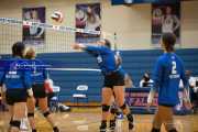 Volleyball - Polk at West Henderson_BRE_9756