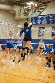 Volleyball - Polk at West Henderson_BRE_9763