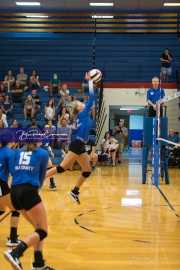 Volleyball - Polk at West Henderson_BRE_9821