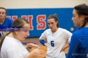Volleyball - Polk at West Henderson_BRE_9828