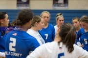 Volleyball - Polk at West Henderson_BRE_9831