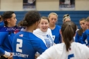Volleyball - Polk at West Henderson_BRE_9836