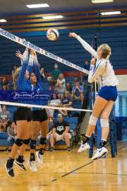 Volleyball - Polk at West Henderson_BRE_9841