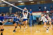 Volleyball - Polk at West Henderson_BRE_9849