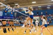 Volleyball - Polk at West Henderson_BRE_9853