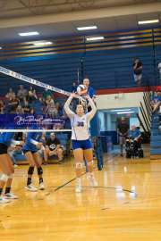 Volleyball - Polk at West Henderson_BRE_9878