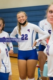 Volleyball - Polk at West Henderson_BRE_9900