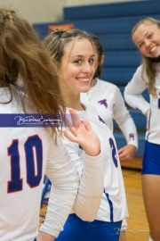 Volleyball - Polk at West Henderson_BRE_9902