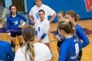 Volleyball - Polk at West Henderson_BRE_9903