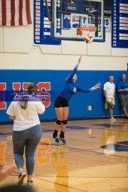 Volleyball - Polk at West Henderson_BRE_9931