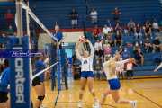 Volleyball - Polk at West Henderson_BRE_9936