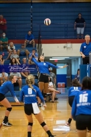 Volleyball - Polk at West Henderson_BRE_9944