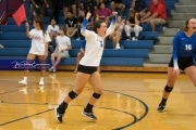 Volleyball - Polk at West Henderson_BRE_9956