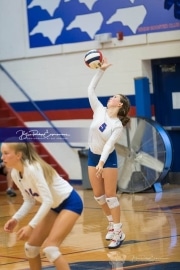 Volleyball: TC Roberson at West Henderson_BRE_0198
