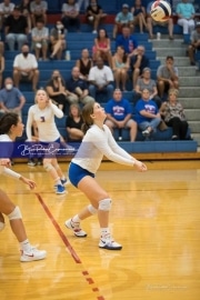Volleyball: TC Roberson at West Henderson_BRE_0204