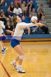 Volleyball: TC Roberson at West Henderson_BRE_0205