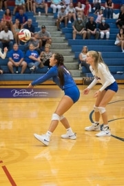 Volleyball: TC Roberson at West Henderson_BRE_0209