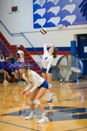 Volleyball: TC Roberson at West Henderson_BRE_0214