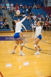 Volleyball: TC Roberson at West Henderson_BRE_0219