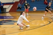 Volleyball: TC Roberson at West Henderson_BRE_0224
