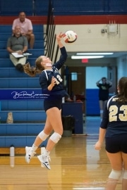 Volleyball: TC Roberson at West Henderson_BRE_0237