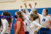 Volleyball: TC Roberson at West Henderson_BRE_0242