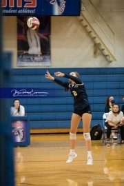 Volleyball: TC Roberson at West Henderson_BRE_0270