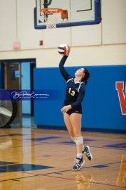 Volleyball: TC Roberson at West Henderson_BRE_0293