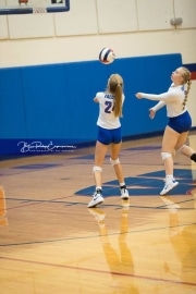 Volleyball: TC Roberson at West Henderson_BRE_0295