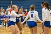 Volleyball: TC Roberson at West Henderson_BRE_0315