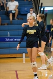 Volleyball: TC Roberson at West Henderson_BRE_0332